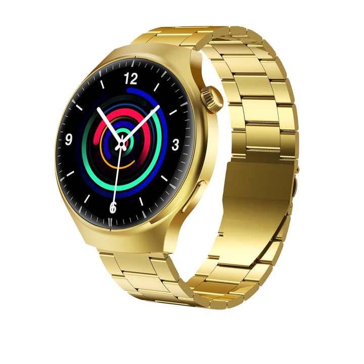 WATCH 4 PRO TITANIUM (ALLOW TO OPEN )
